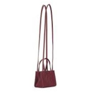 Oxblood Telfar Small